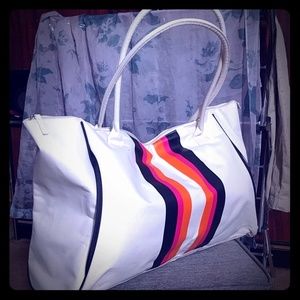 Large BEIGE tote **NEW***